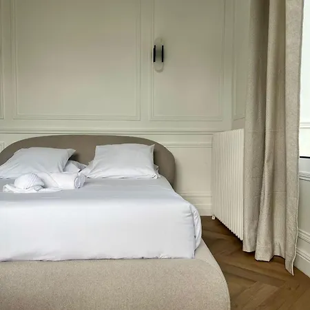 Arche - Maison Les Arcades Au Pied De La Gare De Apartment