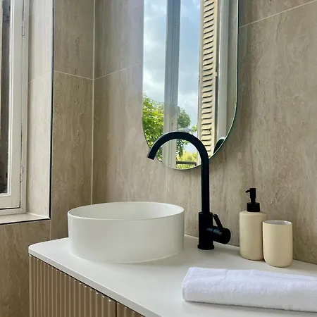 Arche - Maison Les Arcades Au Pied De La Gare De