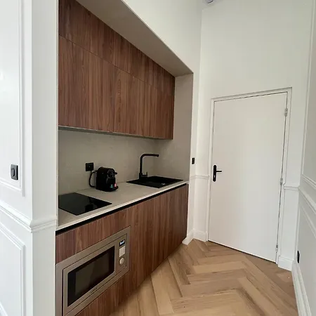 Apartman Arche - Maison Les Arcades Au Pied De La Gare De *