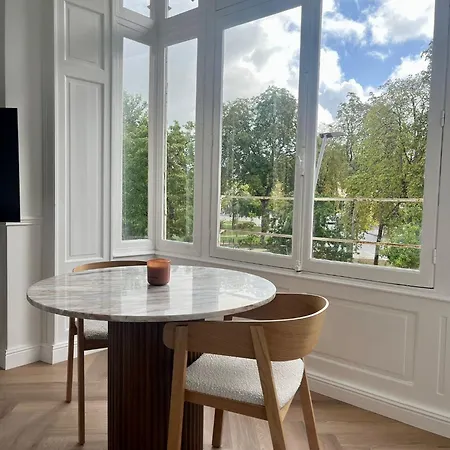 Arche - Maison Les Arcades Au Pied De La Gare De Apartment