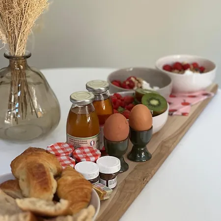 Arche - Maison Les Arcades Au Pied De La Gare De Apartment
