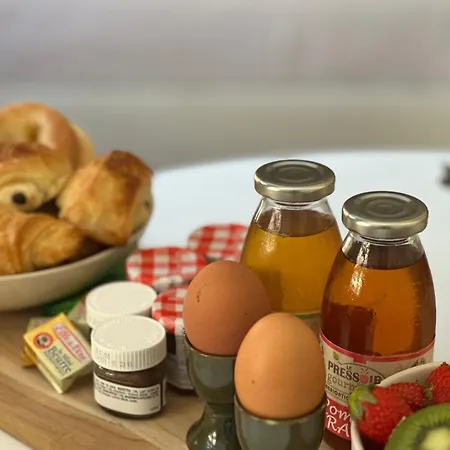 Apartman Arche - Maison Les Arcades Au Pied De La Gare De *