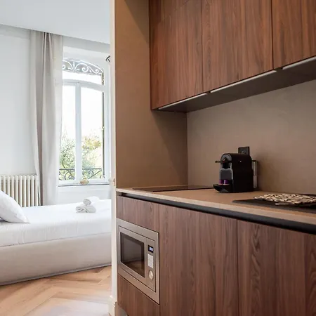 Arche - Maison Les Arcades Au Pied De La Gare De Apartman Charleville-Mézières