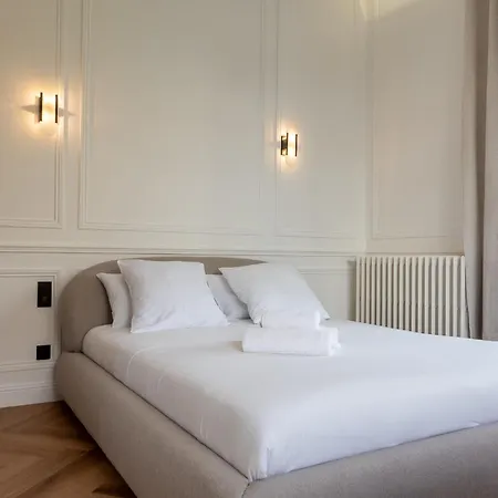 Arche - Maison Les Arcades Au Pied De La Gare De Apartment *