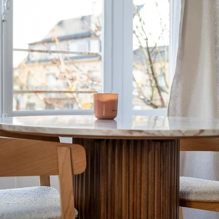 Arche - Maison Les Arcades Au Pied De La Gare De *