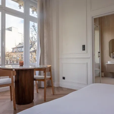 Arche - Maison Les Arcades Au Pied De La Gare De Apartment Charleville-Mézières