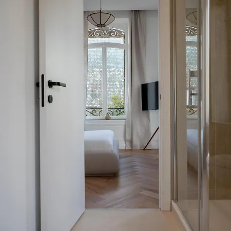 Arche - Maison Les Arcades Au Pied De La Gare De Apartman *