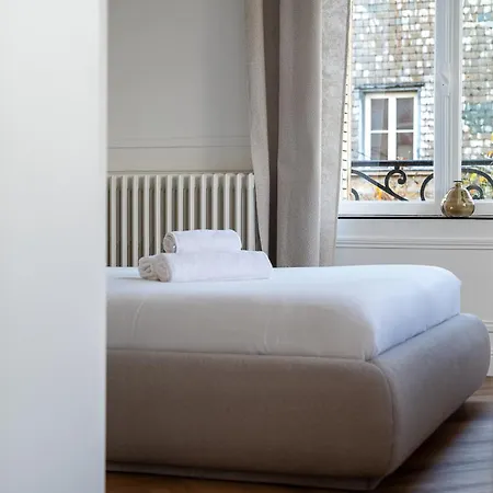 Apartment Arche - Maison Les Arcades Au Pied De La Gare De Charleville-Mézières